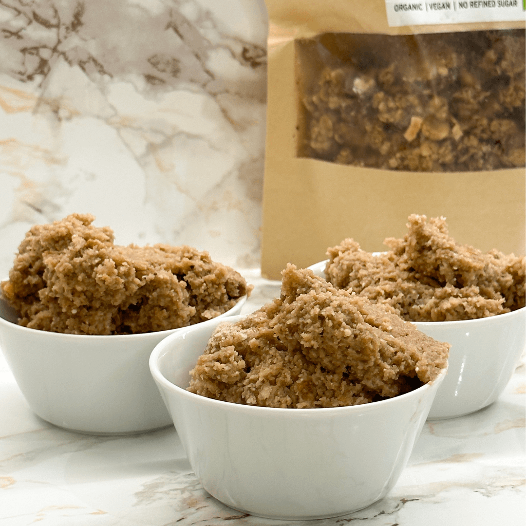 Cookie Dough (w/ Cottage Cheese)