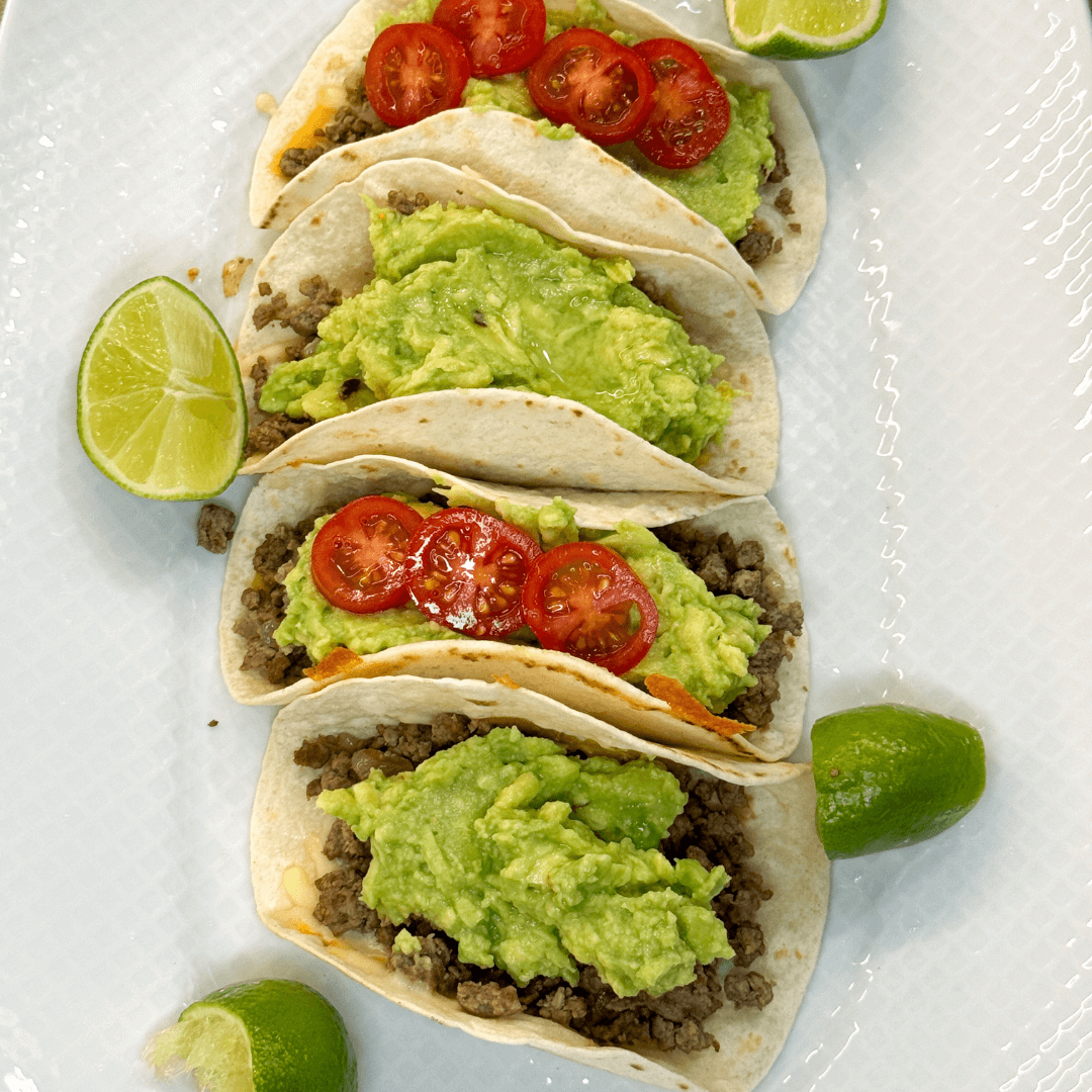 Beef Tacos