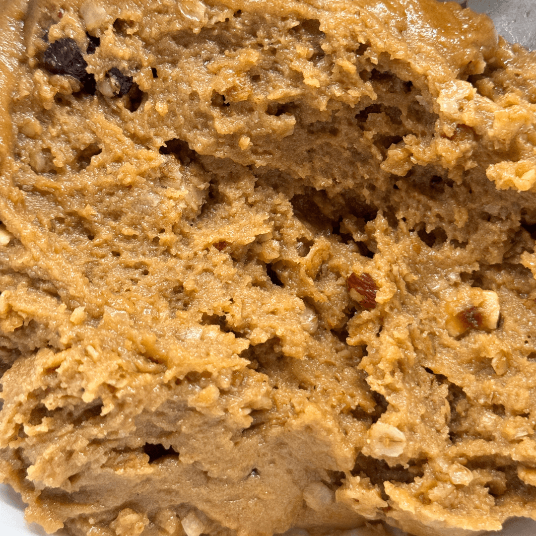 Cookie Dough with Granola