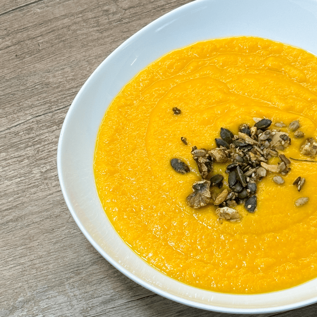 Sweet Potato Soup