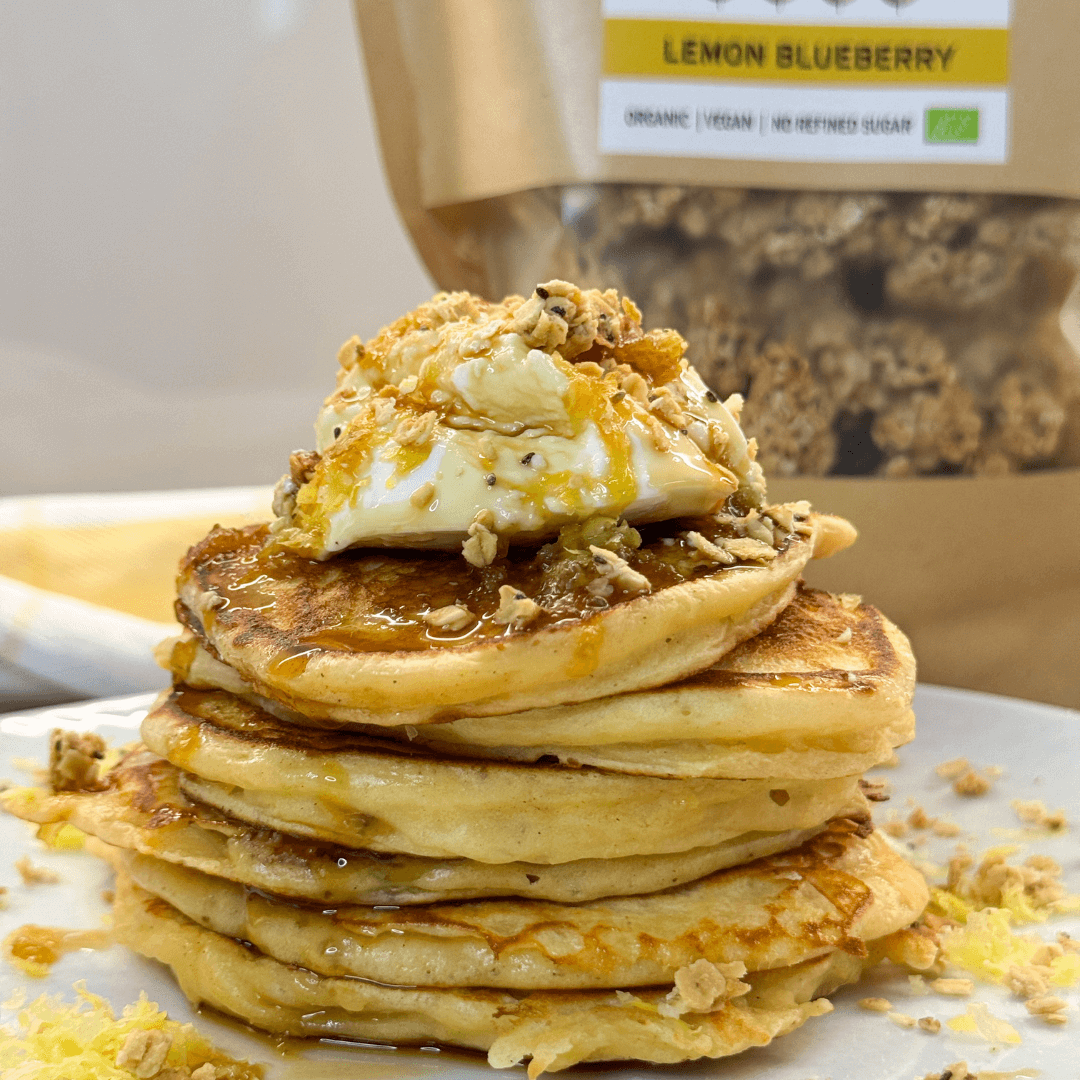 Lemon Pancakes