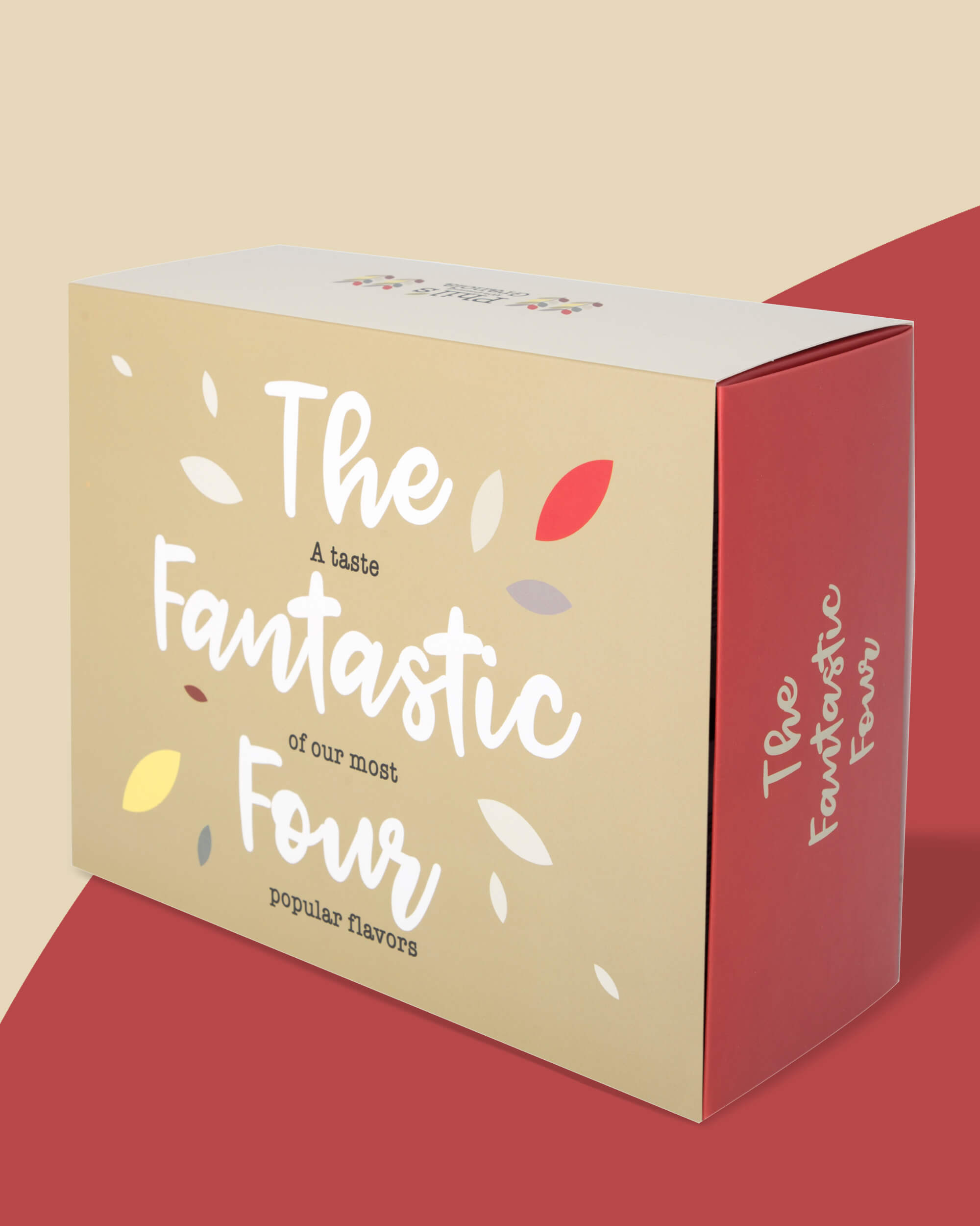 The Fantastic Four Tasting Box