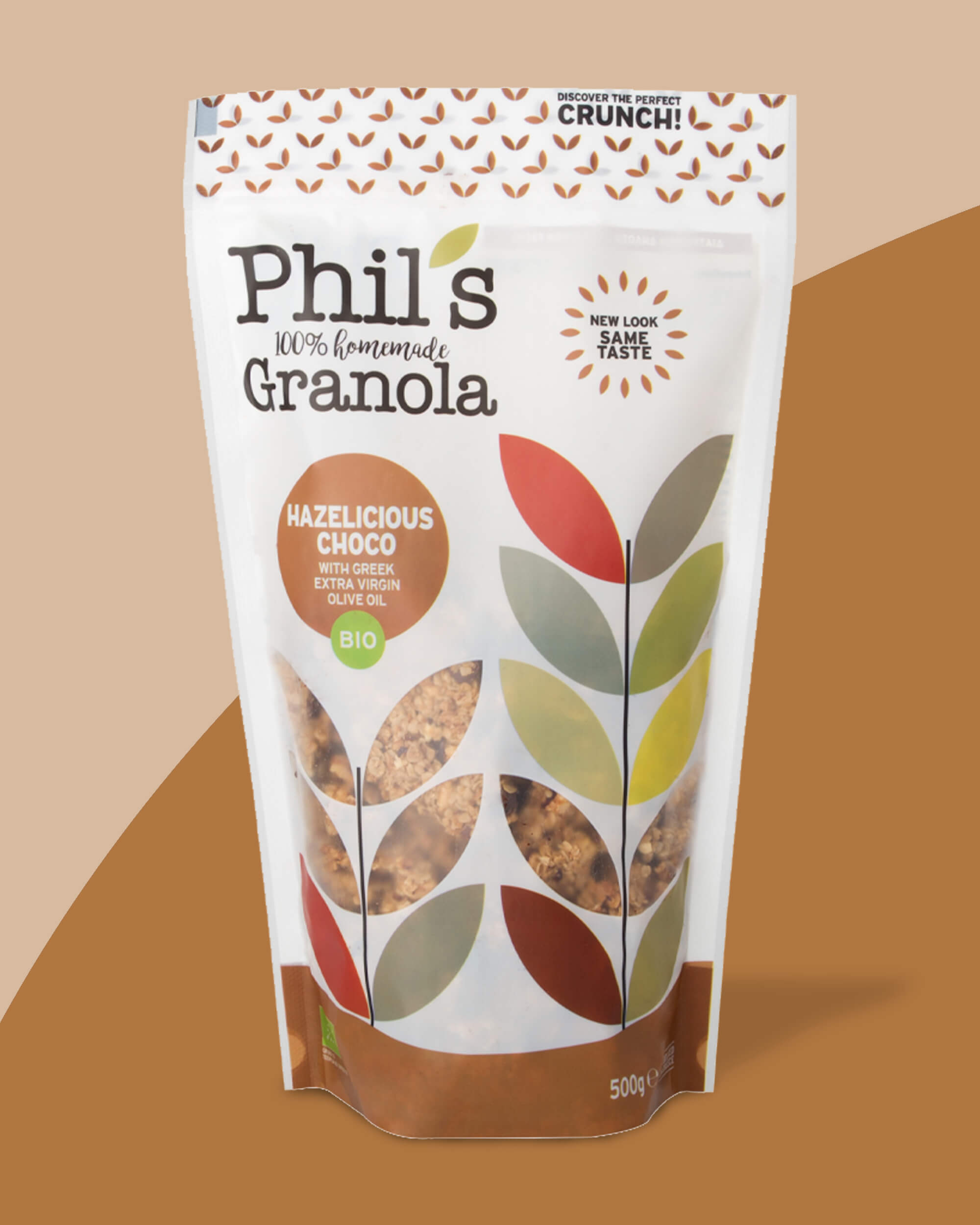 Hazelicious Choco Granola