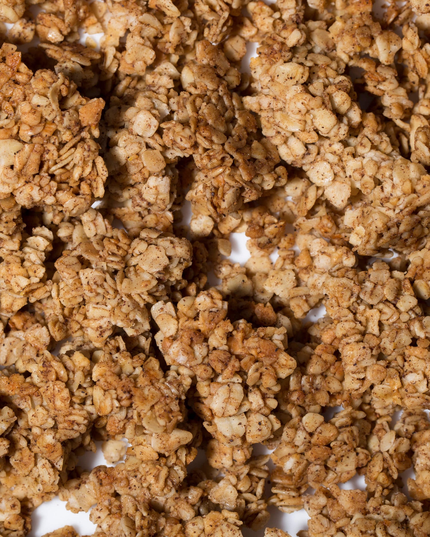 Plain GF Granola