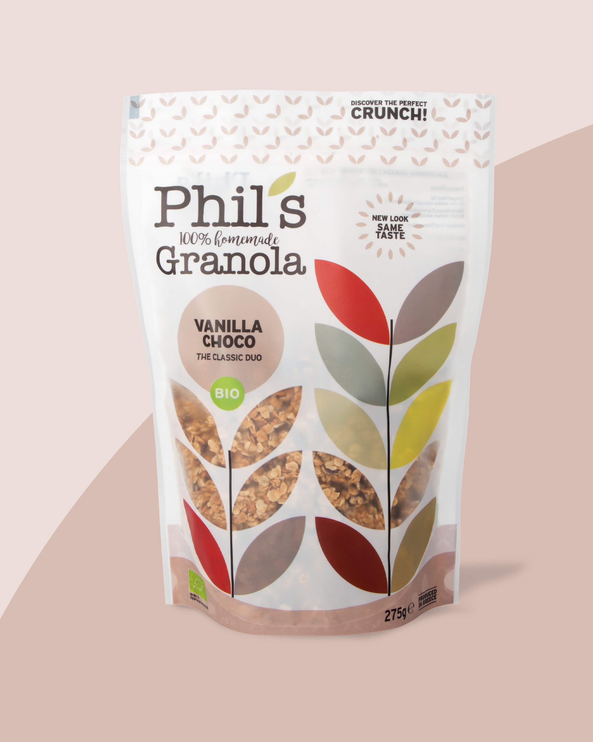 Vanilla Choco Granola