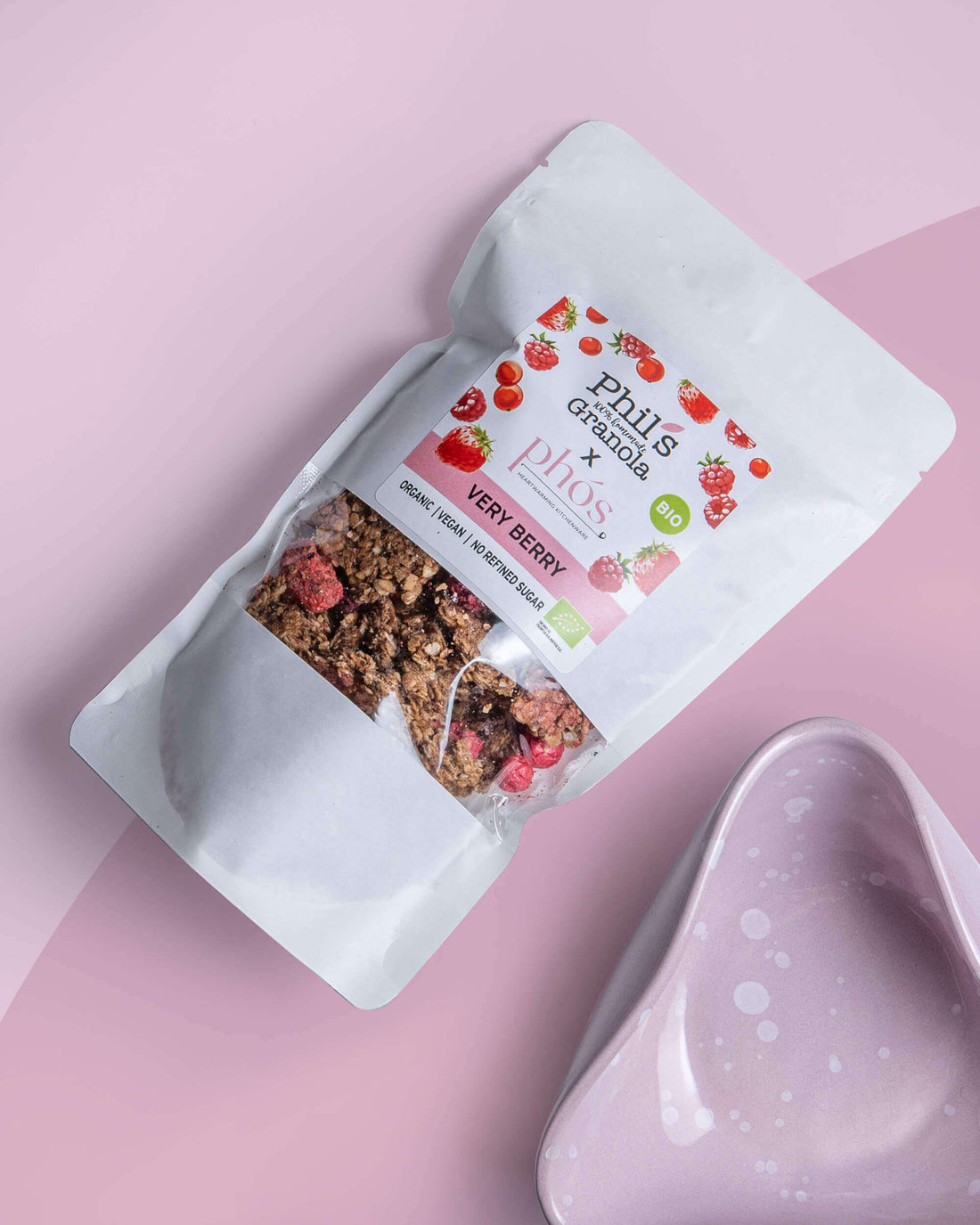 Berry Babe Bundle x Phos Kitchenware