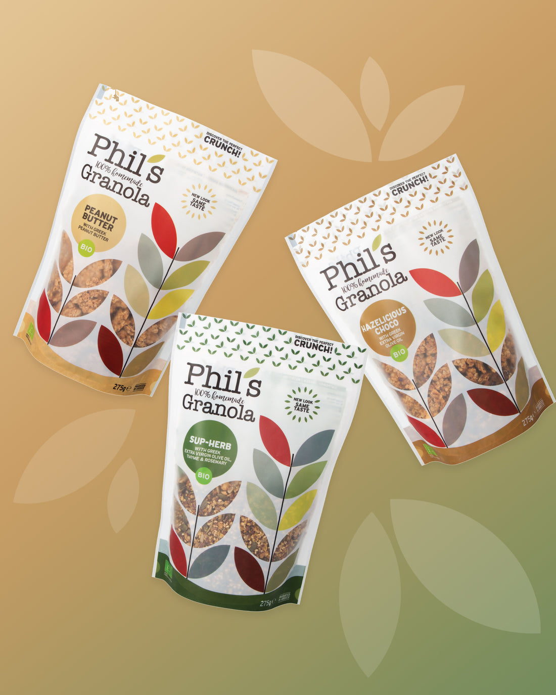 Nutty Goodness Bundle