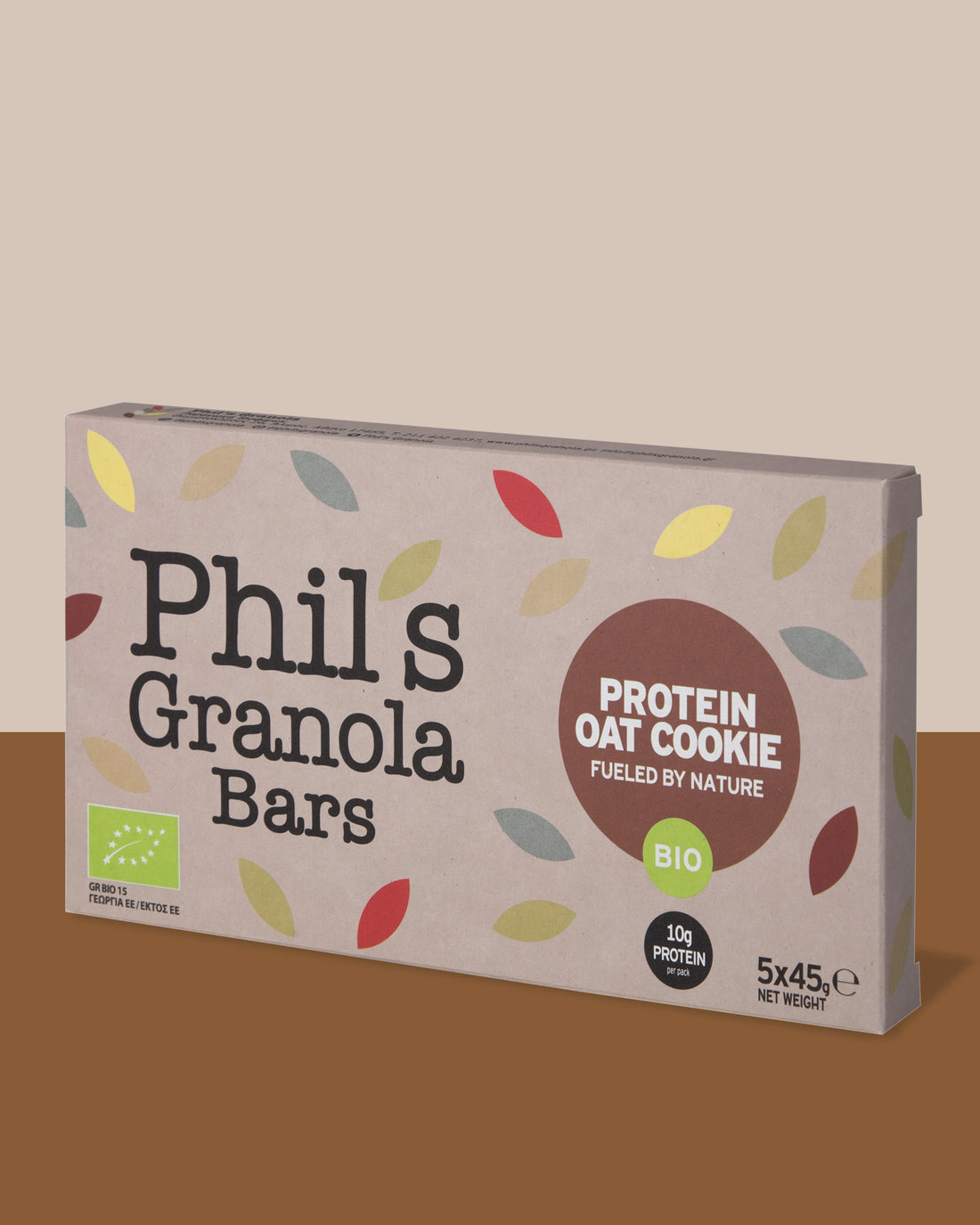 Protein Oat Cookie Bar (συσκευασία των 5)