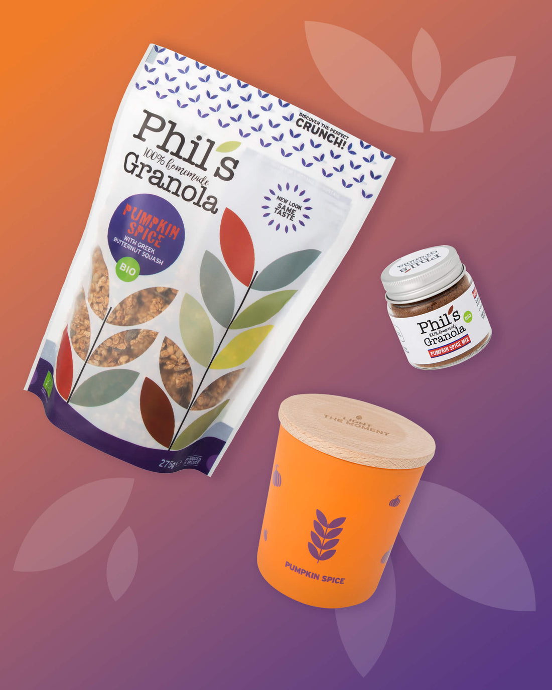 Pumpkin Spice Bundle