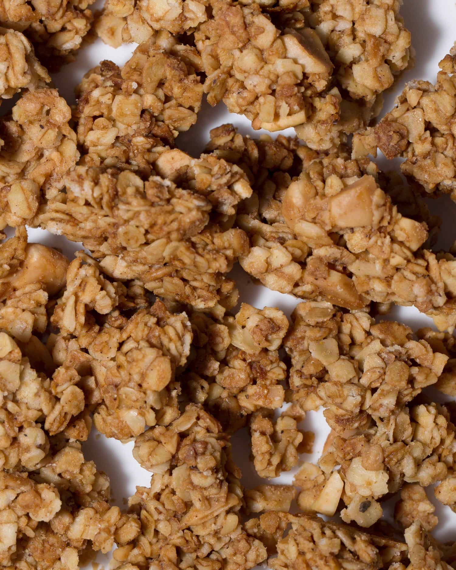 Almond Vanilla Granola