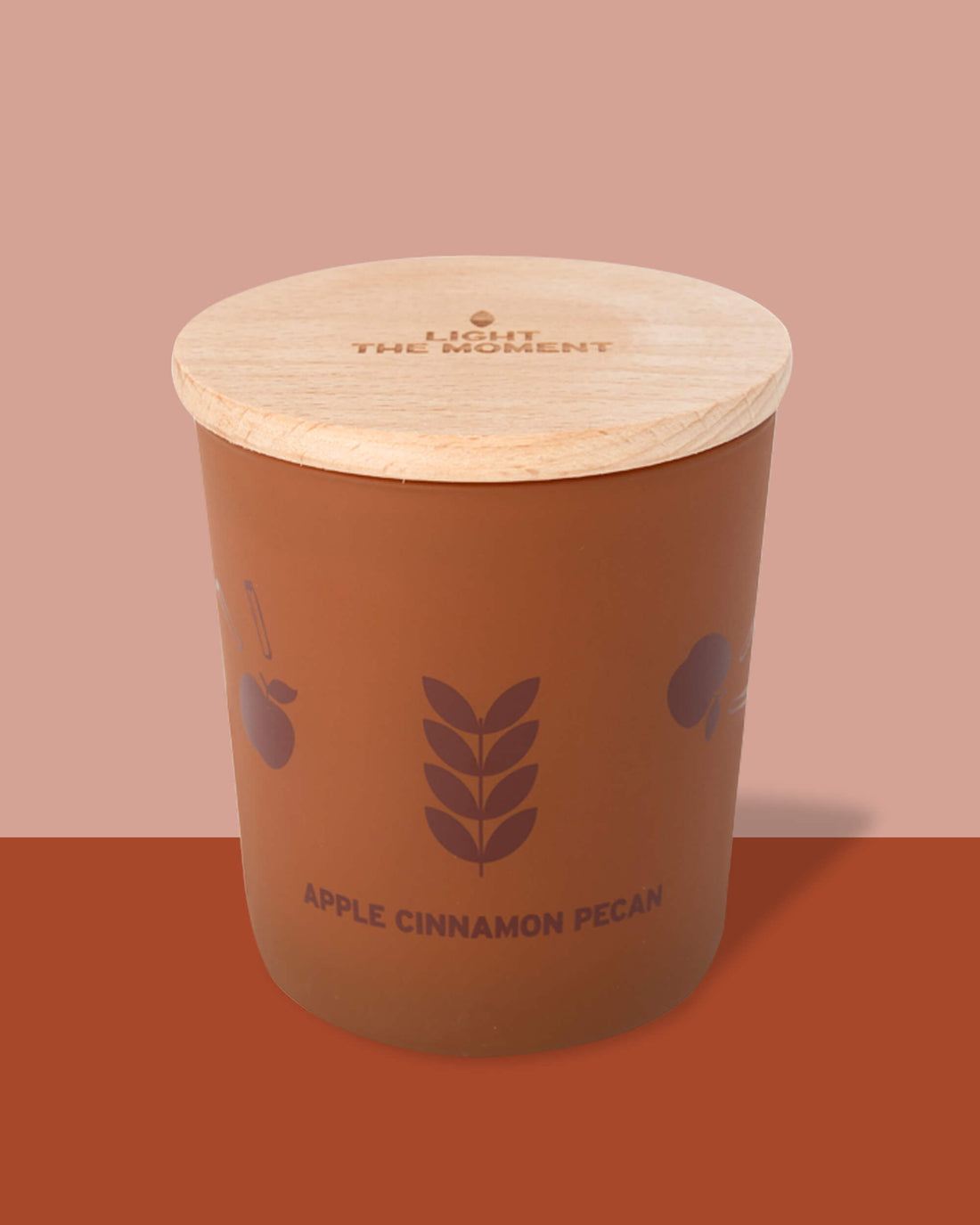 Κερί Apple Cinnamon Pecan Granola