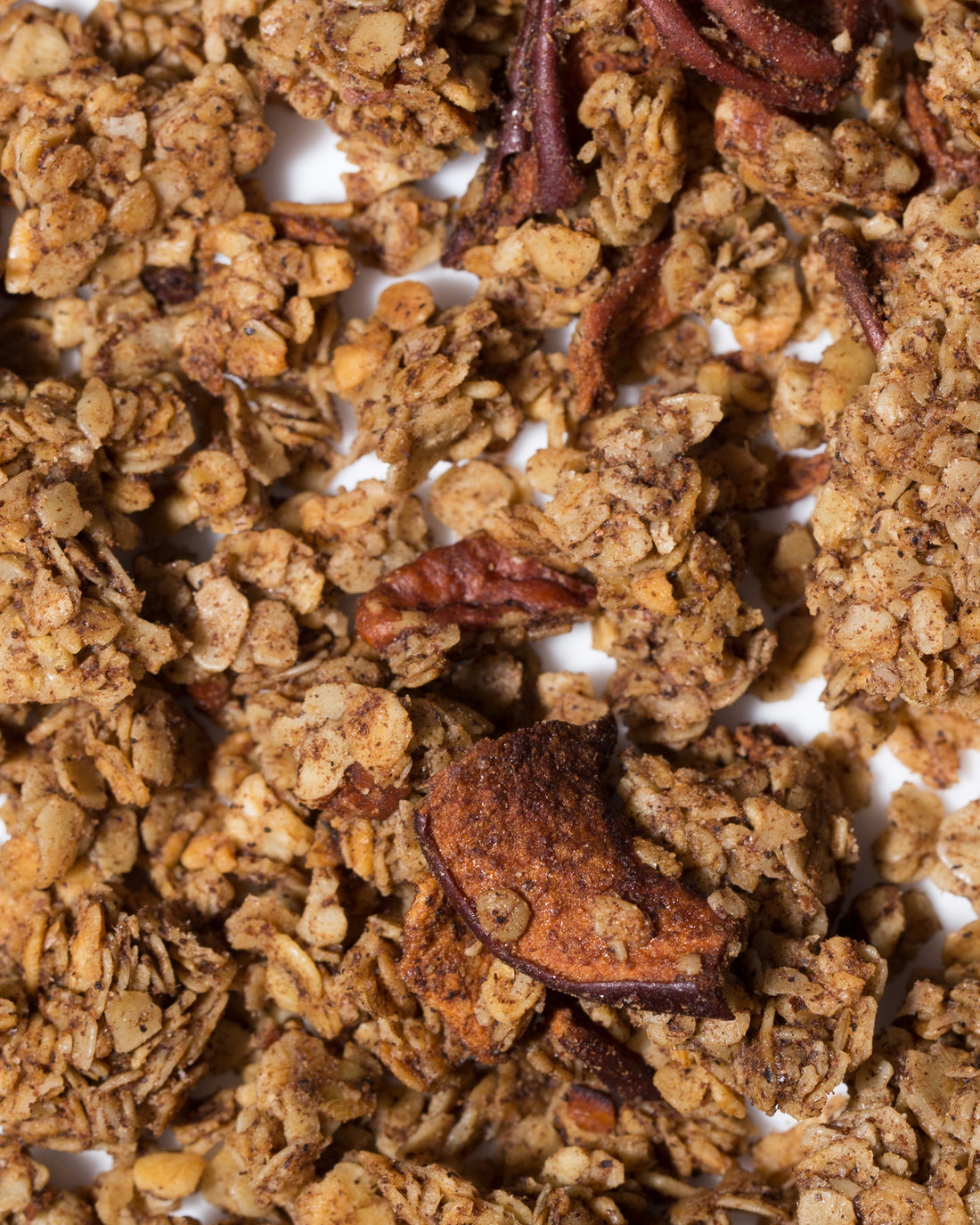Apple Cinnamon Pecan Granola