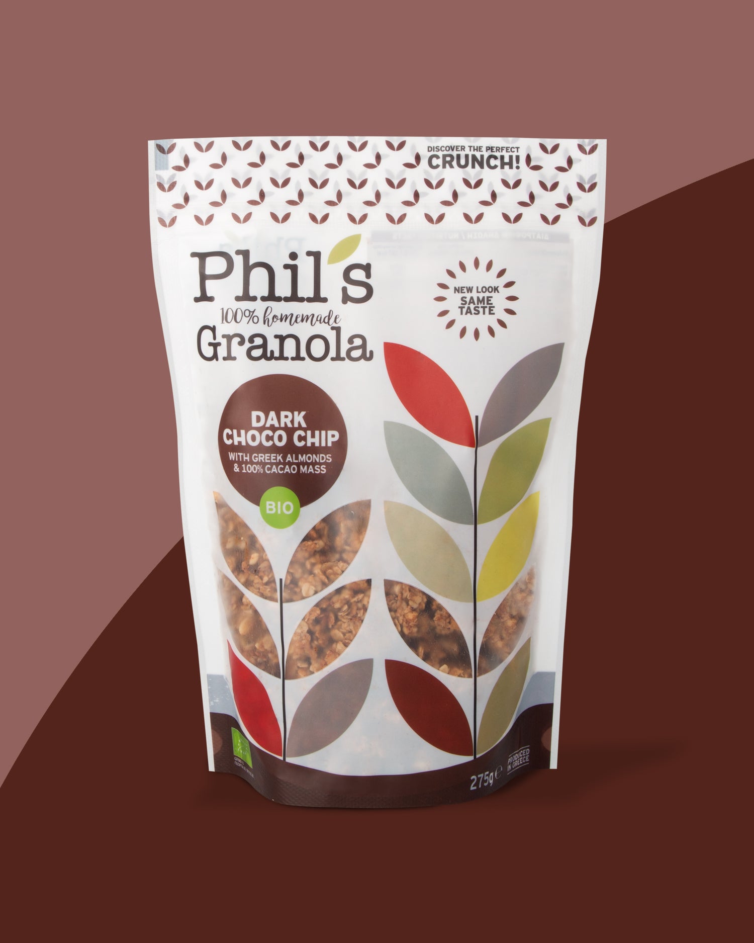 Dark Choco Chip Granola