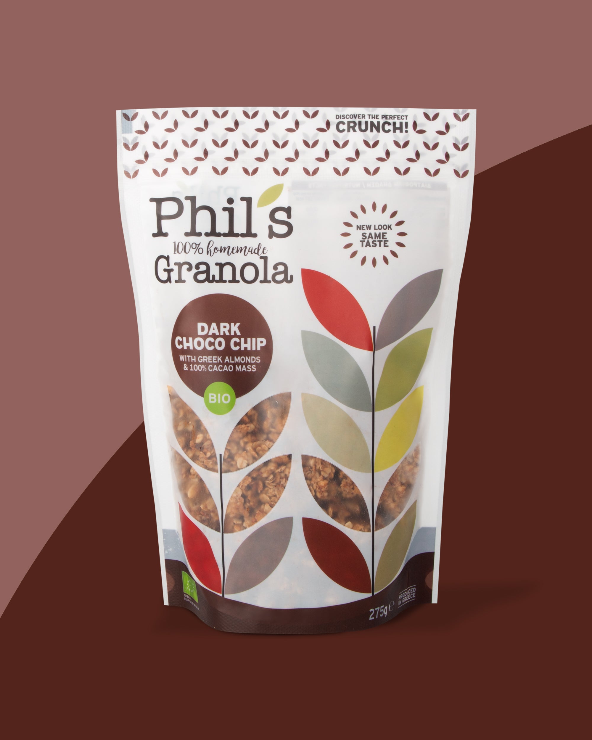 Dark Choco Chip Granola