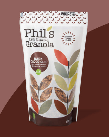 Dark Choco Chip Granola