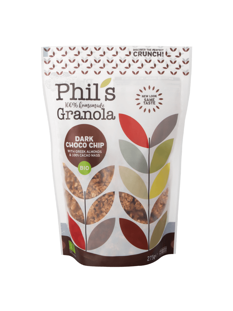 Dark Choco Chip Granola