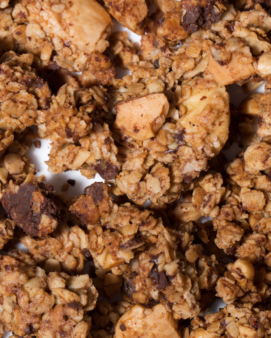 Dark Choco Chip Mini Granolakia (5 τμχ)