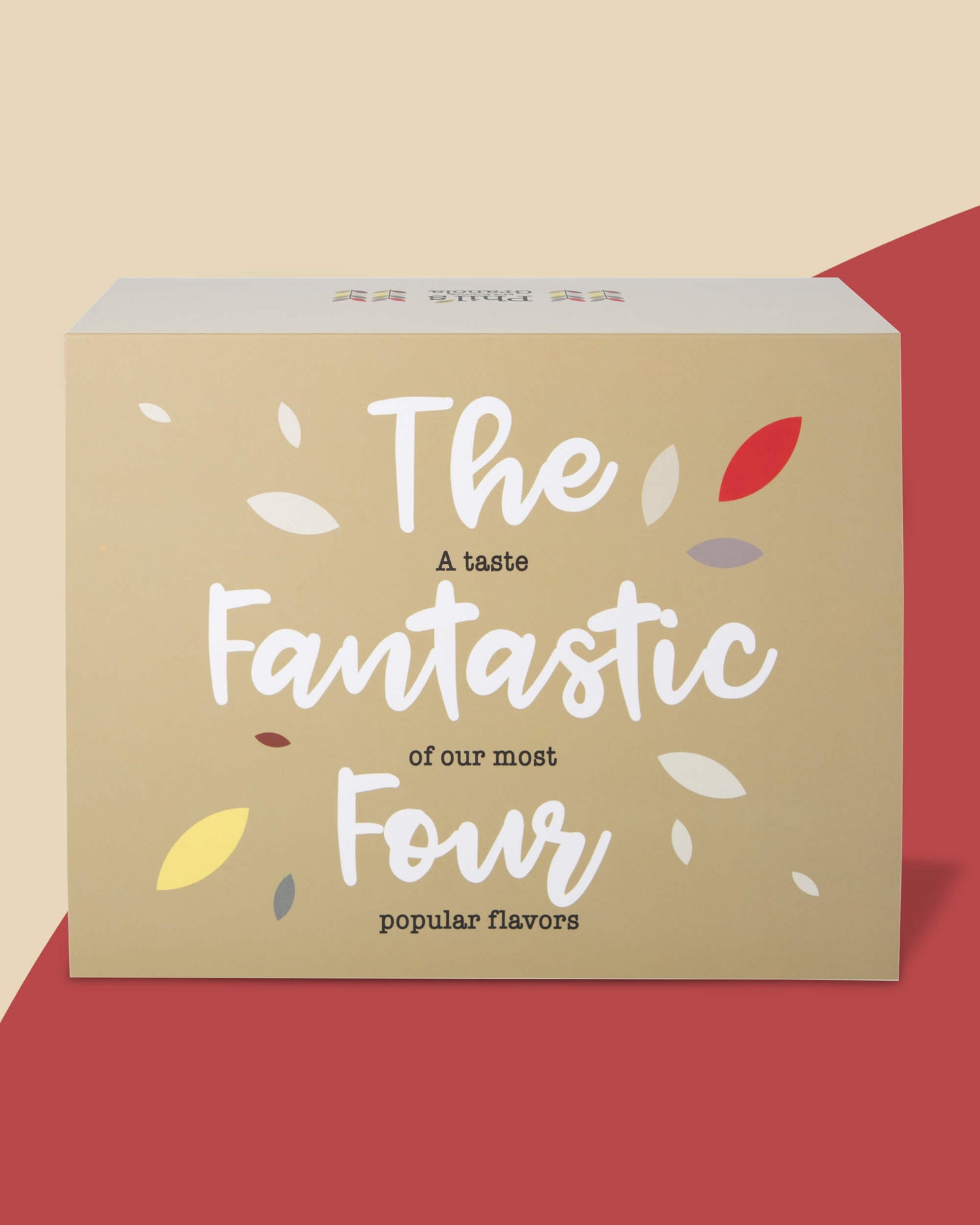 The Fantastic Four Tasting Box