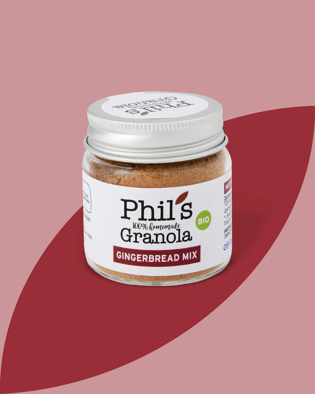 Gingerbread Mix