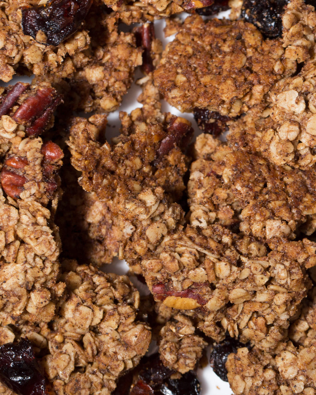 Gingerbread Granola