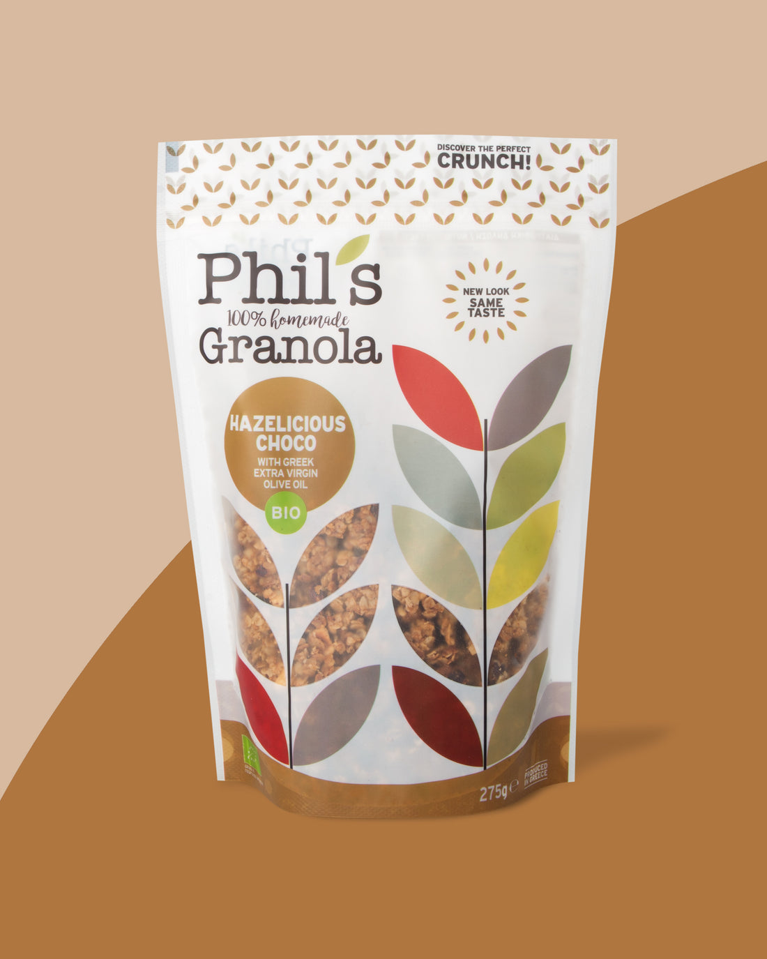 Hazelicious Choco Granola