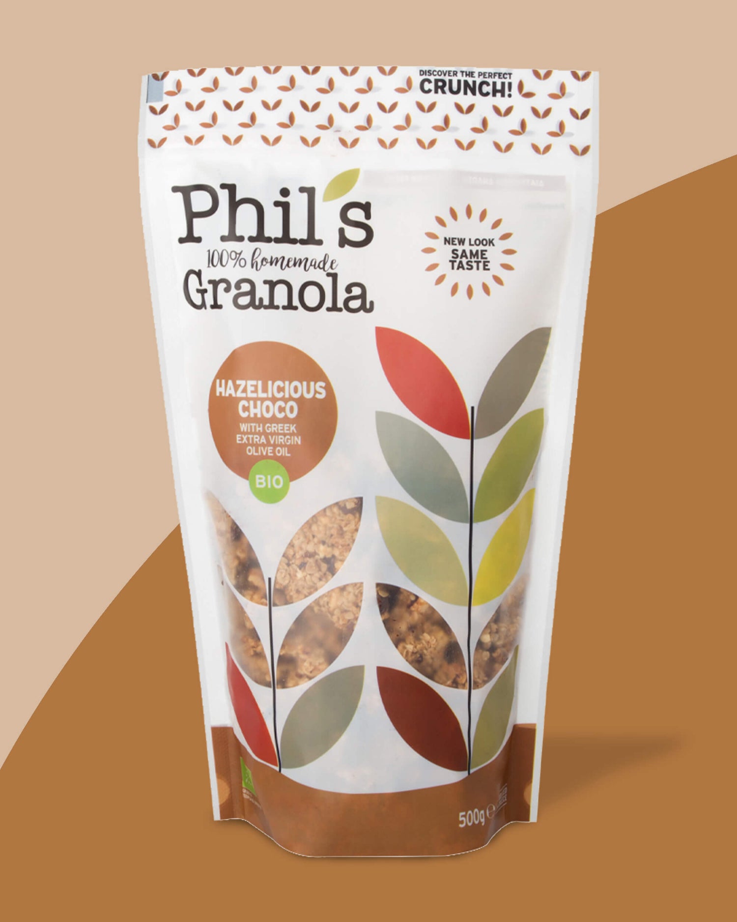 Hazelicious Choco Granola