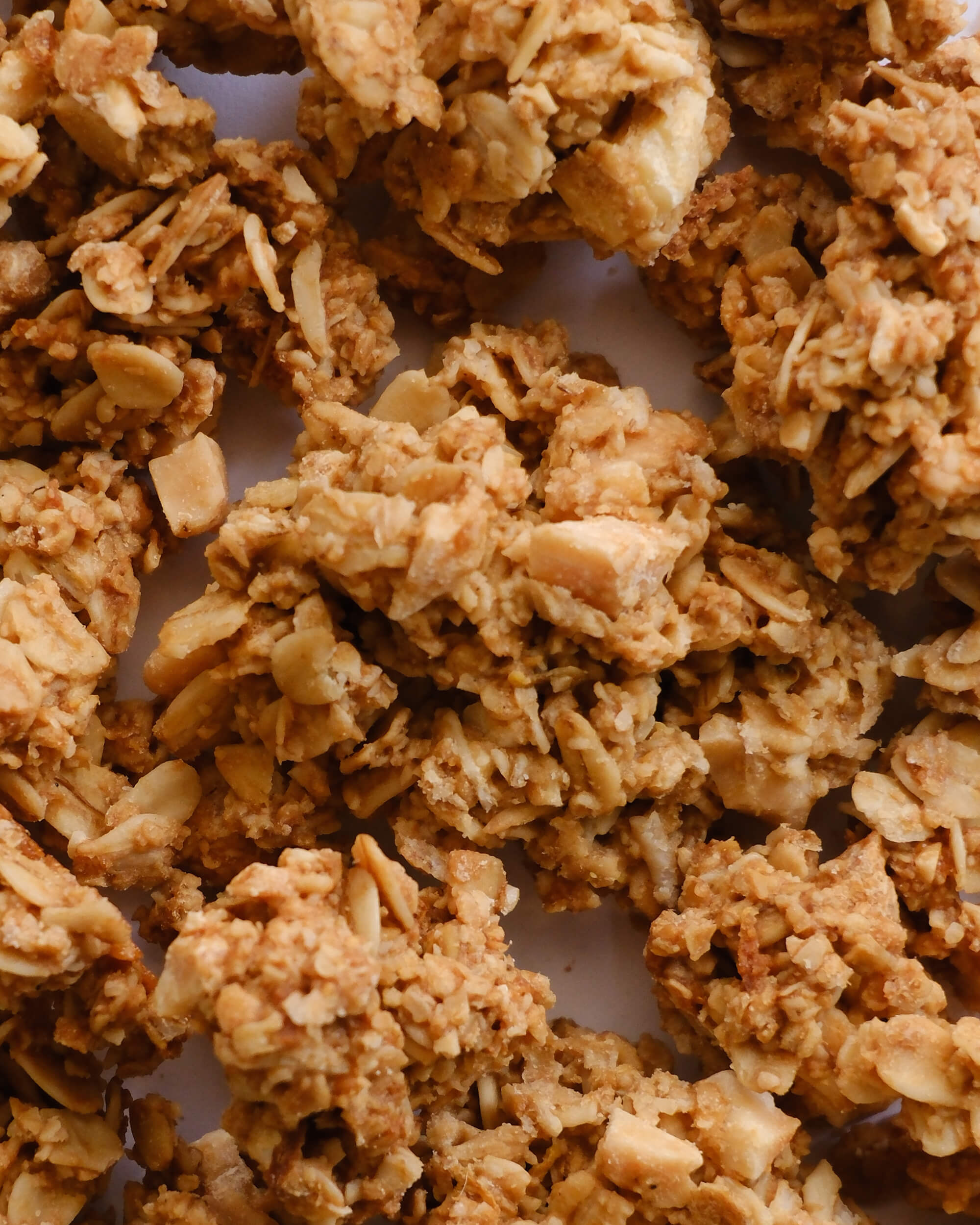 Lemon Almond Granola