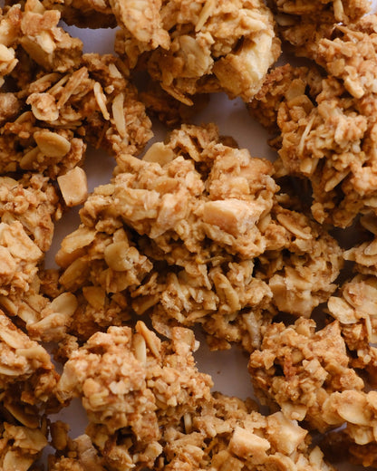Lemon Almond Granola