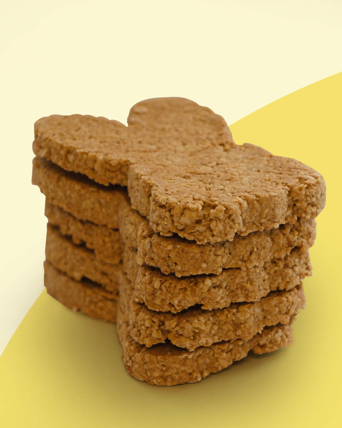 Granola Cookies Lemon Almond