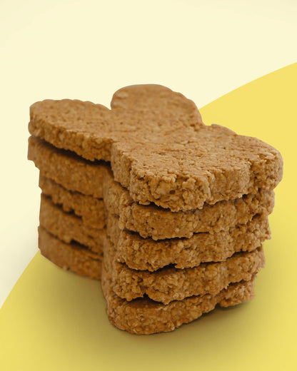 Granola Cookies Lemon Almond
