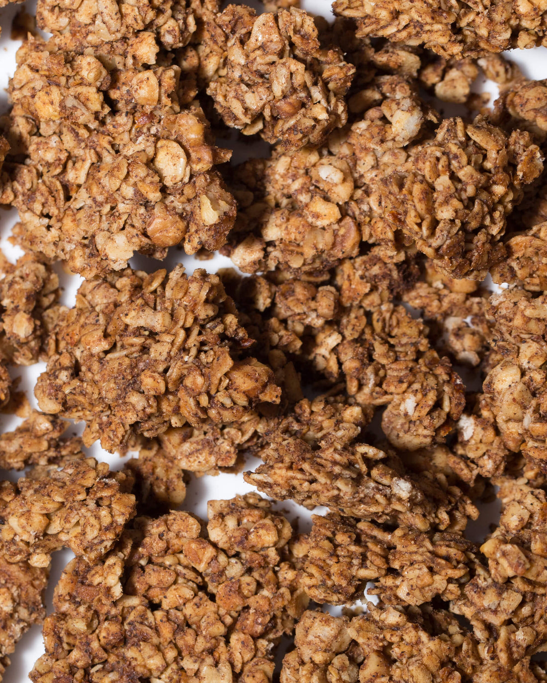 Μelomakarono Granola