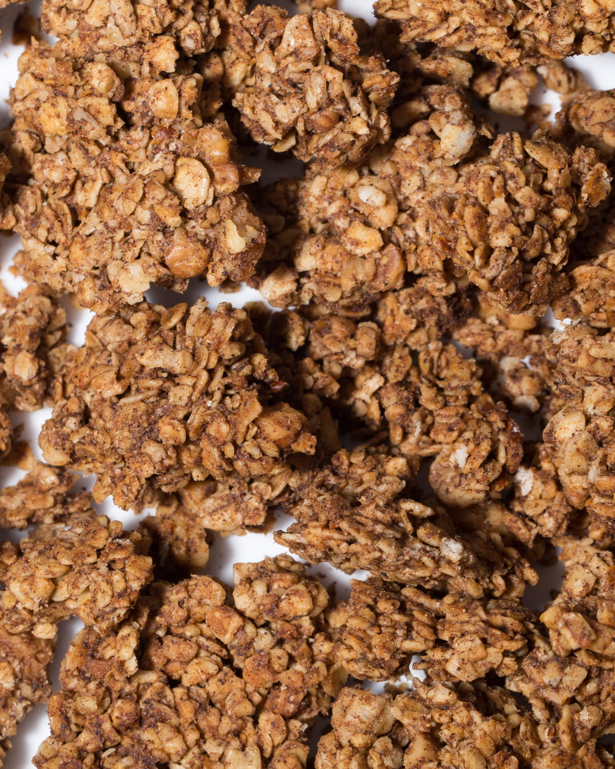Μelomakarono Granola