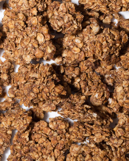 Μelomakarono Granola