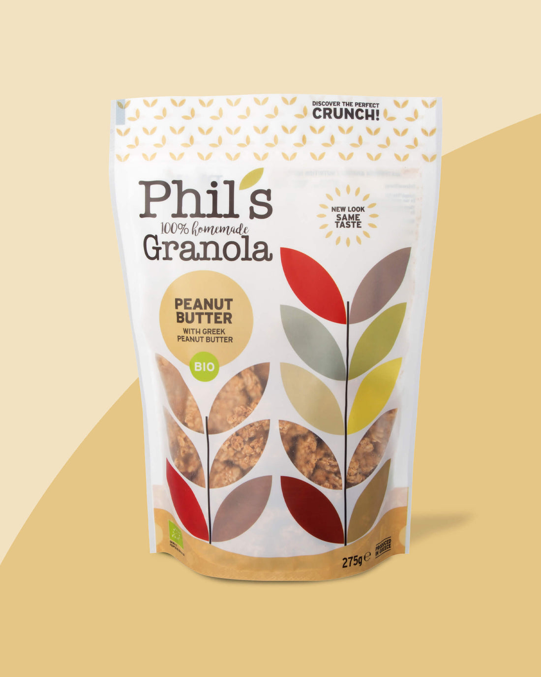Peanut Butter Granola