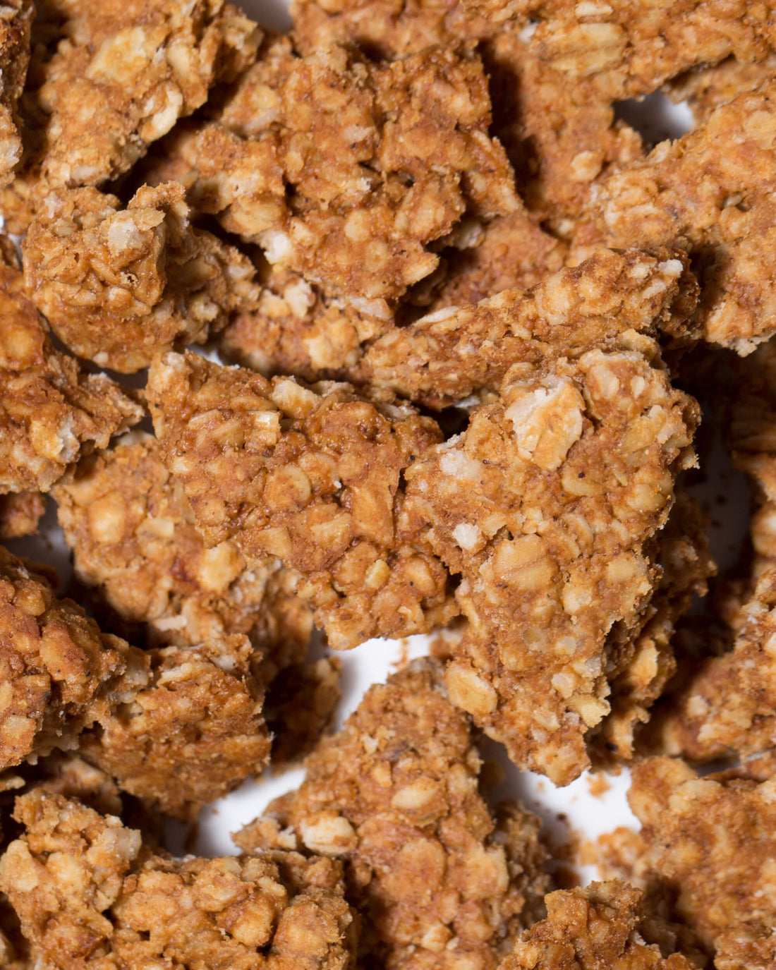 Peanut Butter Granola