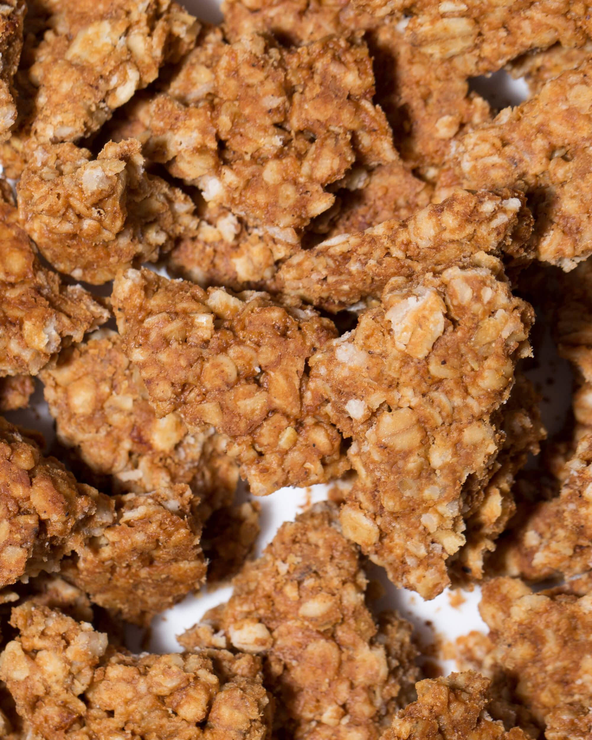 Peanut Butter Granola