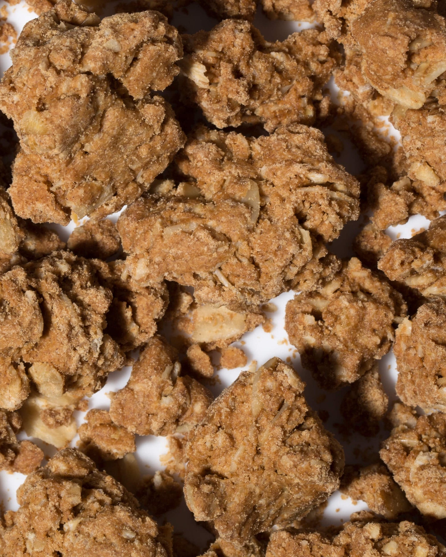 Peanut Butter Granola