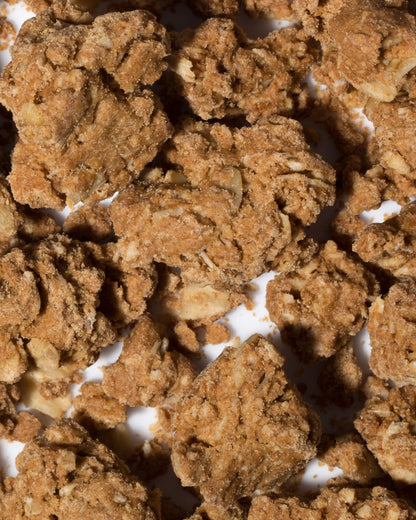 Peanut Butter Granola