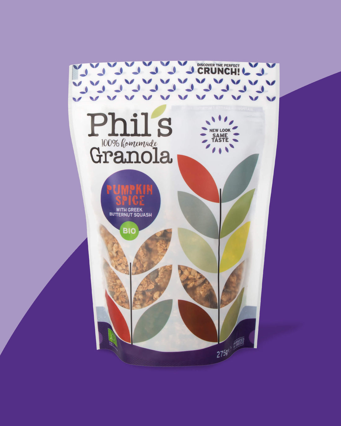 Pumpkin Spice Granola