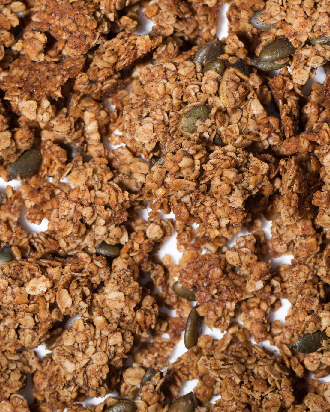 Pumpkin Spice Granola