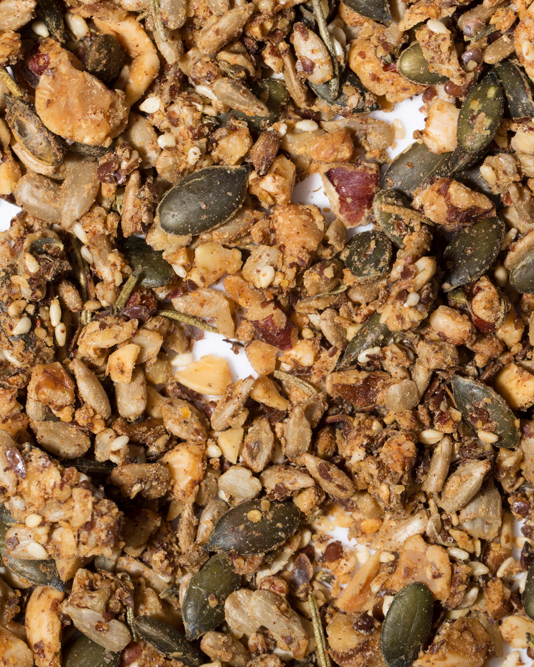 Sup-Herb Granola (Αλμυρή)