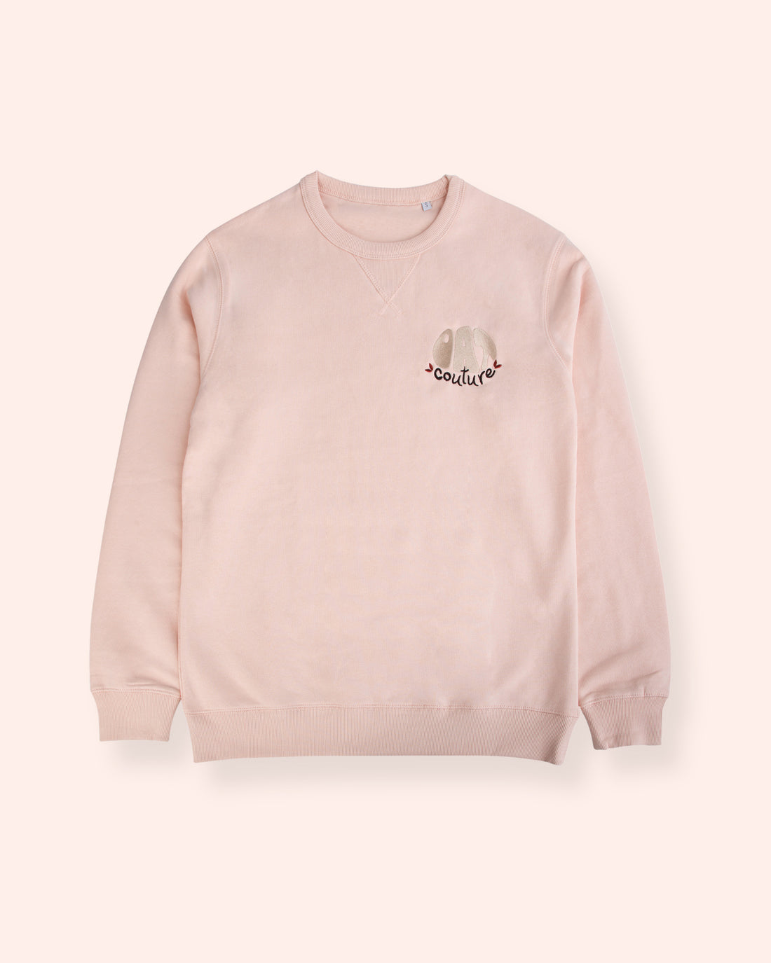 Φούτερ Oat Couture