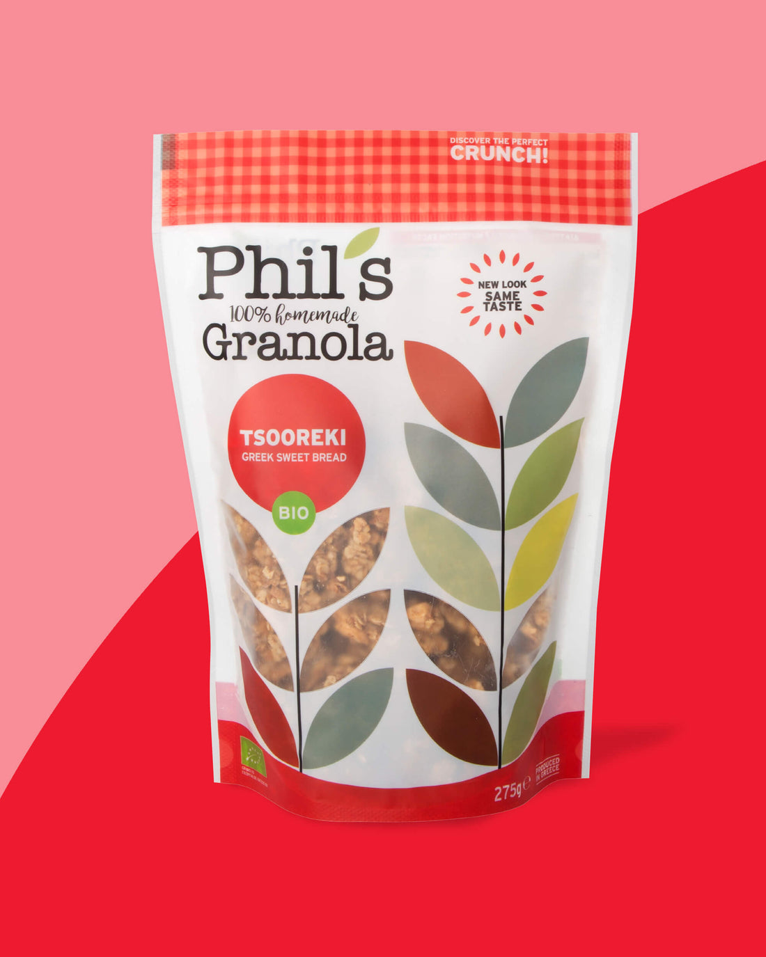 Τsooreki Granola