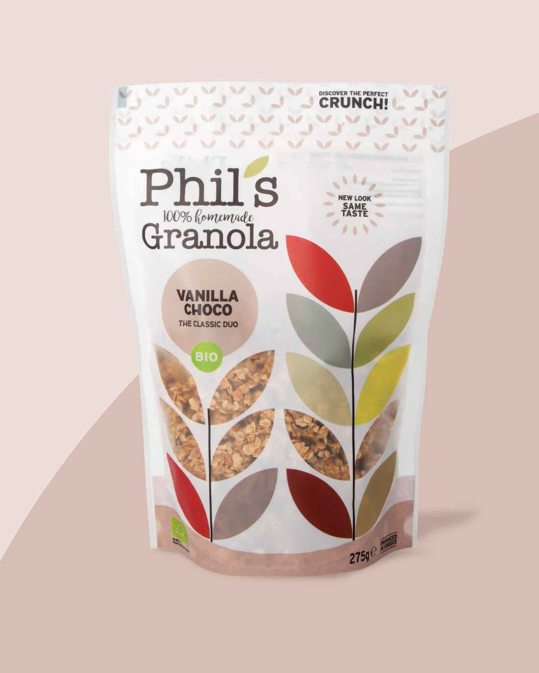 Vanilla Choco Granola