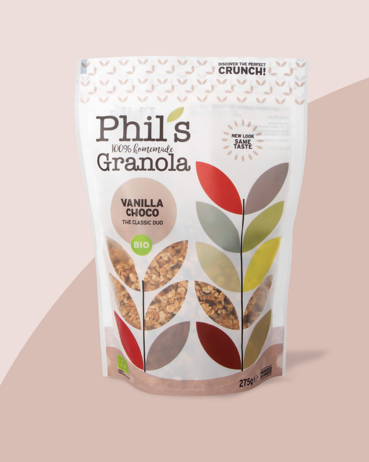 Vanilla Choco Granola