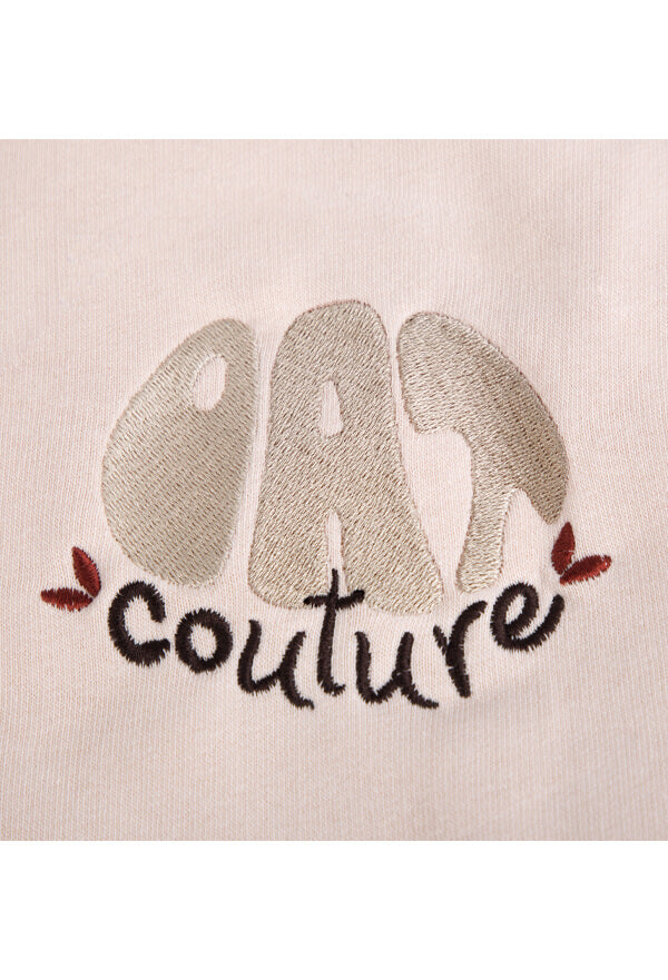 Φούτερ Oat Couture