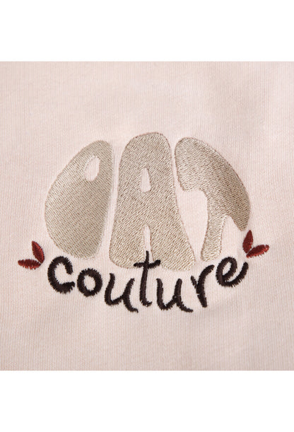 Φούτερ Oat Couture